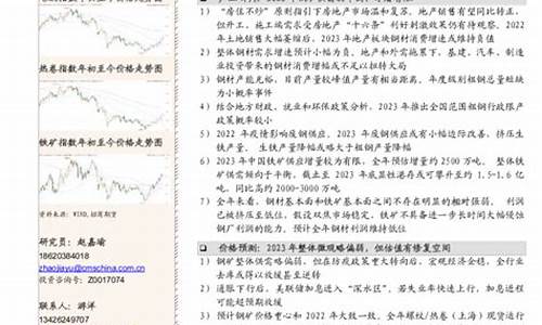 期货铁矿投资(期货铁矿投资方案)_https://www.senxinmaoyi.com_物流查询_第1张