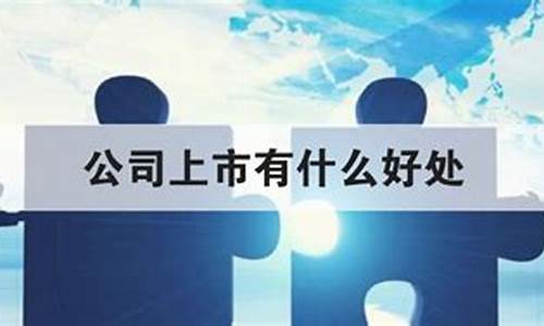 公司上市有什么好处知乎(公司上市有什么好处)_https://www.senxinmaoyi.com_物流查询_第1张