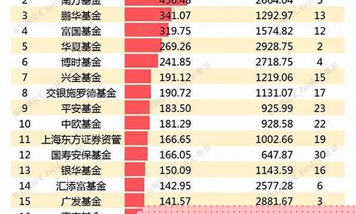 投资公司排名大全(10大投资公司)_https://www.senxinmaoyi.com_邮政编码_第1张