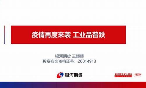 疫情期间工业品期货行情(疫情影响期货)_https://www.senxinmaoyi.com_快递查询_第1张