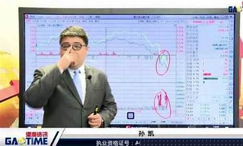 财经直播孙凯(财经直播)_https://www.senxinmaoyi.com_物流查询_第1张