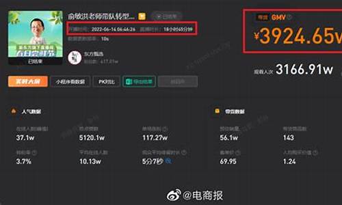 财经直播50万以上粉丝(粉丝最多的财经主播)_https://www.senxinmaoyi.com_物流单号_第1张