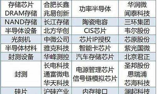 半导体龙头(半导体龙头企业)_https://www.senxinmaoyi.com_物流单号_第1张