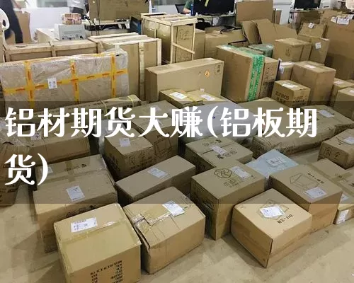 铝材期货大赚(铝板期货)_https://www.senxinmaoyi.com_物流查询_第1张