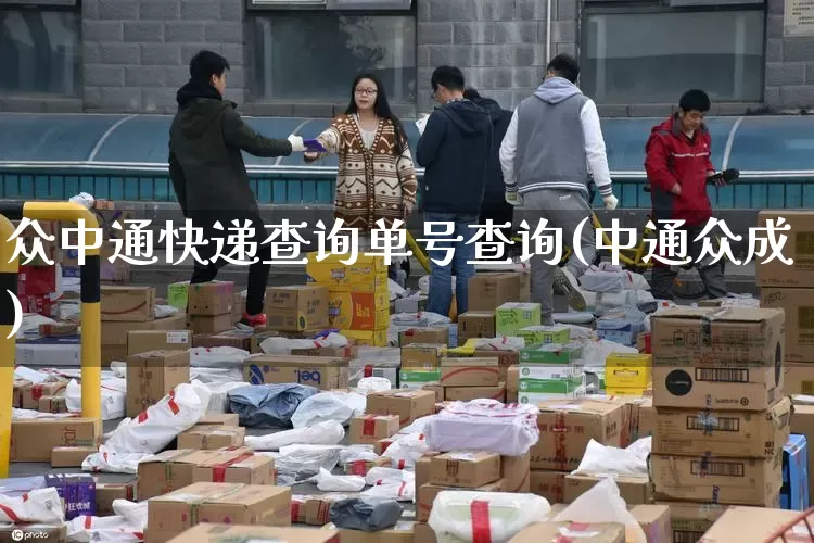 众中通快递查询单号查询(中通众成)_https://www.senxinmaoyi.com_物流单号_第1张