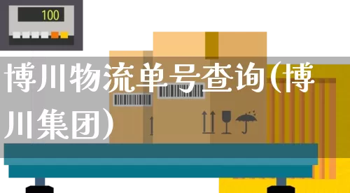 博川物流单号查询(博川集团)_https://www.senxinmaoyi.com_物流单号_第1张