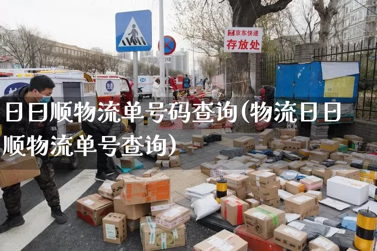 日曰顺物流单号码查询(物流日日顺物流单号查询)_https://www.senxinmaoyi.com_物流查询_第1张
