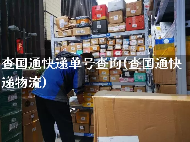 查国通快递单号查询(查国通快递物流)_https://www.senxinmaoyi.com_物流查询_第1张