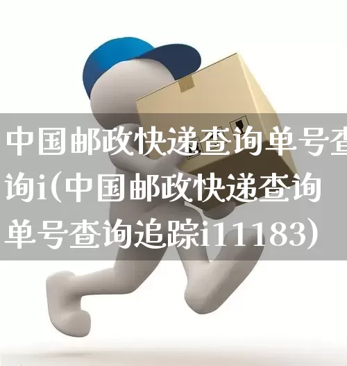 中国邮政快递查询单号查询i(中国邮政快递查询单号查询追踪i11183)_https://www.senxinmaoyi.com_邮政编码_第1张