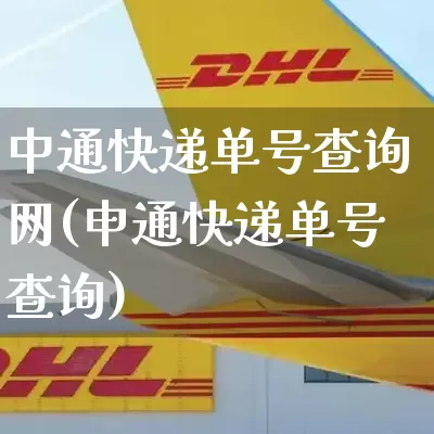 中通快递单号查询网(申通快递单号查询)_https://www.senxinmaoyi.com_物流单号_第1张