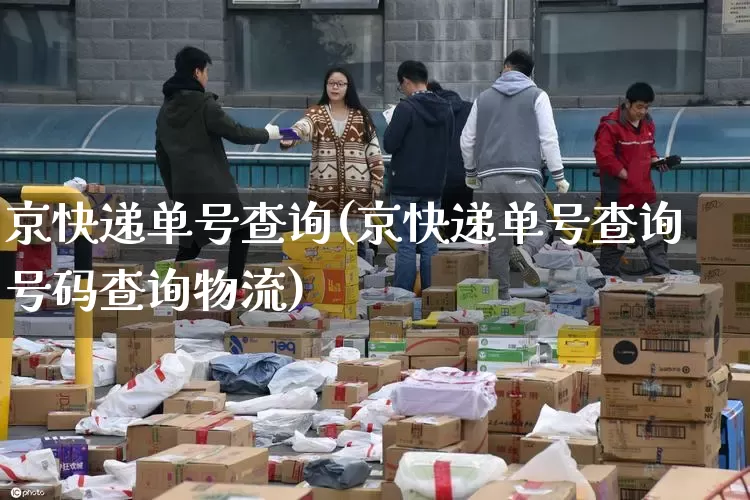 京快递单号查询(京快递单号查询号码查询物流)_https://www.senxinmaoyi.com_快递查询_第1张