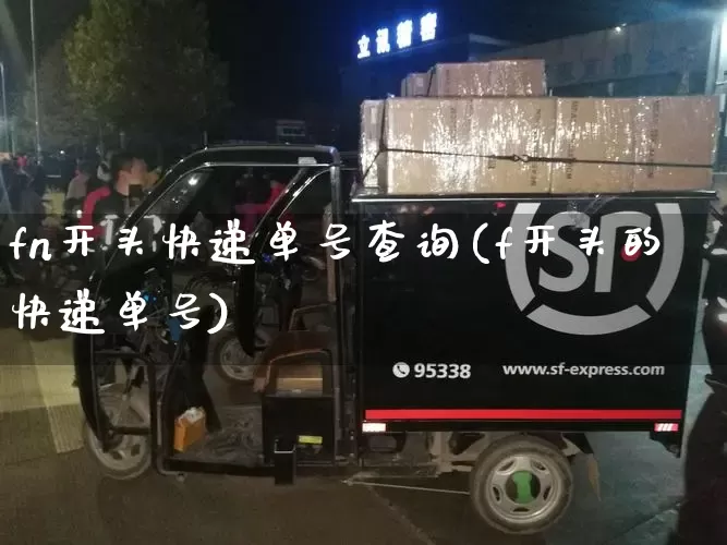 fn开头快递单号查询(f开头的快递单号)_https://www.senxinmaoyi.com_邮政编码_第1张