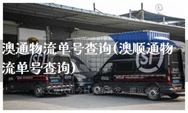 澳通物流单号查询(澳顺通物流单号查询)_https://www.senxinmaoyi.com_快递查询_第1张