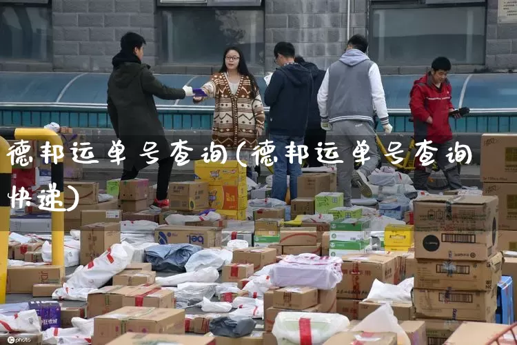 德邦运单号查询(德邦运单号查询快递)_https://www.senxinmaoyi.com_物流单号_第1张