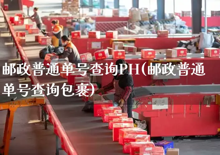 邮政普通单号查询PH(邮政普通单号查询包裹)_https://www.senxinmaoyi.com_物流单号_第1张
