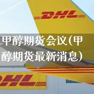 甲醇期货会议(甲醇期货最新消息)_https://www.senxinmaoyi.com_物流单号_第1张