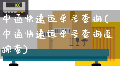 中通快递运单号查询(中通快递运单号查询追踪查)_https://www.senxinmaoyi.com_快递查询_第1张