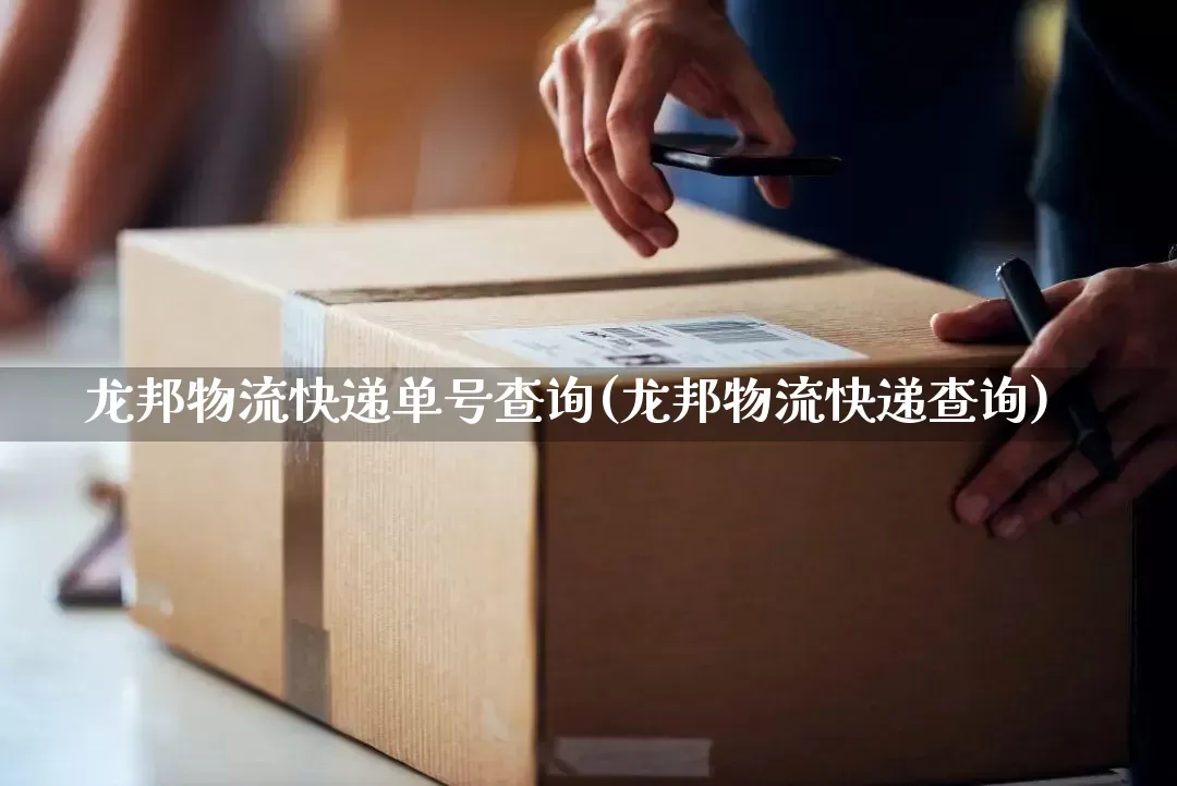龙邦物流快递单号查询(龙邦物流快递查询)_https://www.senxinmaoyi.com_物流单号_第1张