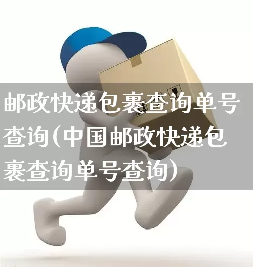 邮政快递包裹查询单号查询(中国邮政快递包裹查询单号查询)_https://www.senxinmaoyi.com_物流查询_第1张