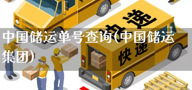 中国储运单号查询(中国储运集团)_https://www.senxinmaoyi.com_物流单号_第1张