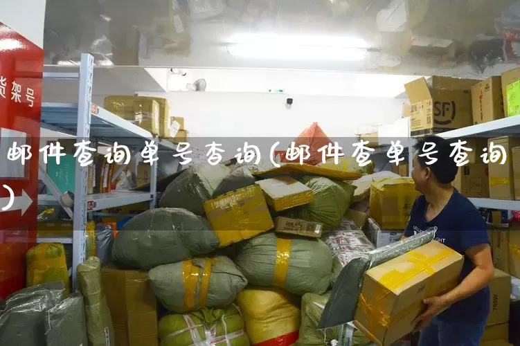 邮件查询单号杳询(邮件查单号查询)_https://www.senxinmaoyi.com_邮政编码_第1张