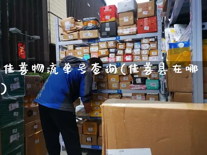 佳善物流单号查询(佳善县在哪)_https://www.senxinmaoyi.com_物流单号_第1张