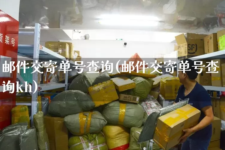邮件交寄单号查询(邮件交寄单号查询kh)_https://www.senxinmaoyi.com_物流查询_第1张