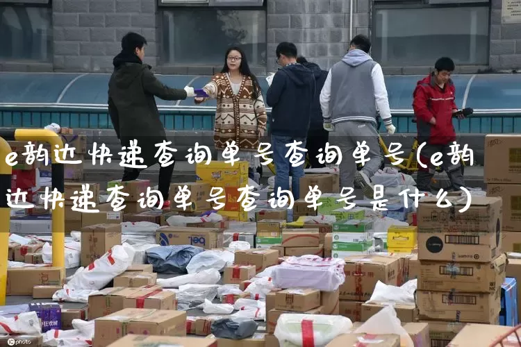 e韵达快递查询单号查询单号(e韵达快递查询单号查询单号是什么)_https://www.senxinmaoyi.com_物流查询_第1张