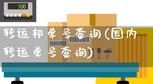 转运邦单号查询(国内转运单号查询)_https://www.senxinmaoyi.com_快递查询_第1张
