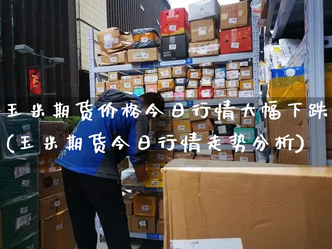 玉米期货价格今日行情大幅下跌(玉米期货今日行情走势分析)_https://www.senxinmaoyi.com_快递查询_第1张