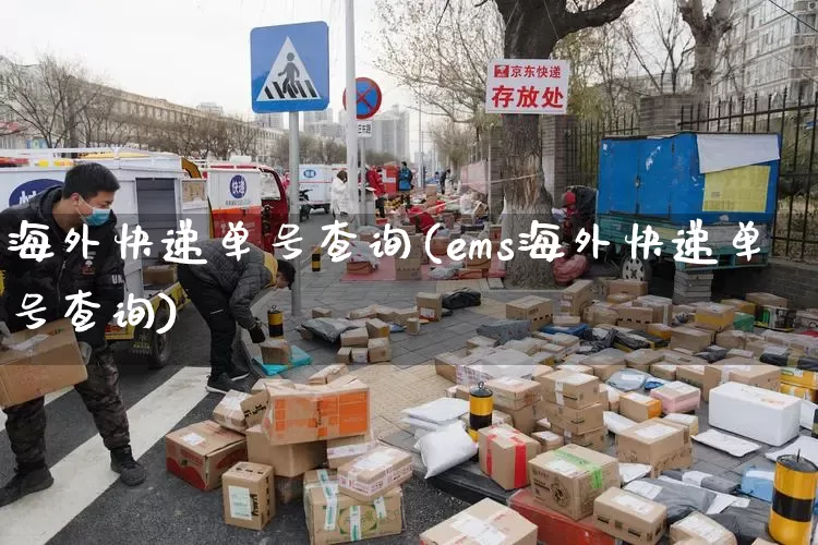 海外快递单号查询(ems海外快递单号查询)_https://www.senxinmaoyi.com_快递查询_第1张