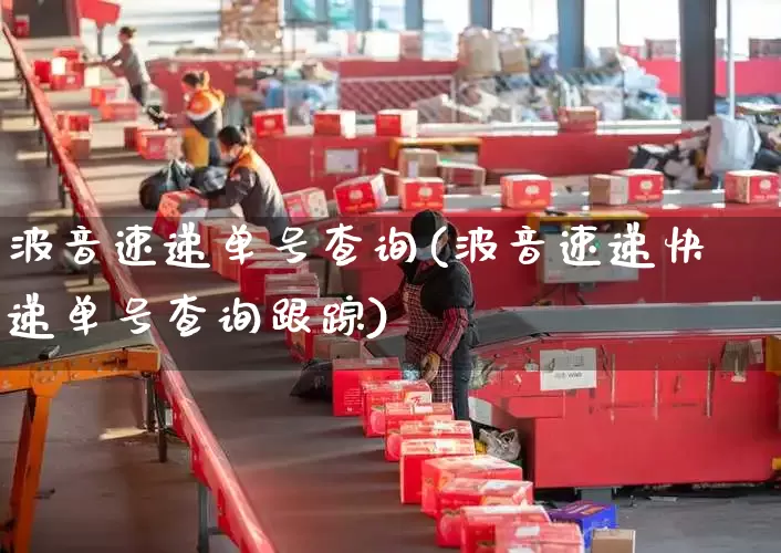 波音速递单号查询(波音速递快递单号查询跟踪)_https://www.senxinmaoyi.com_快递查询_第1张