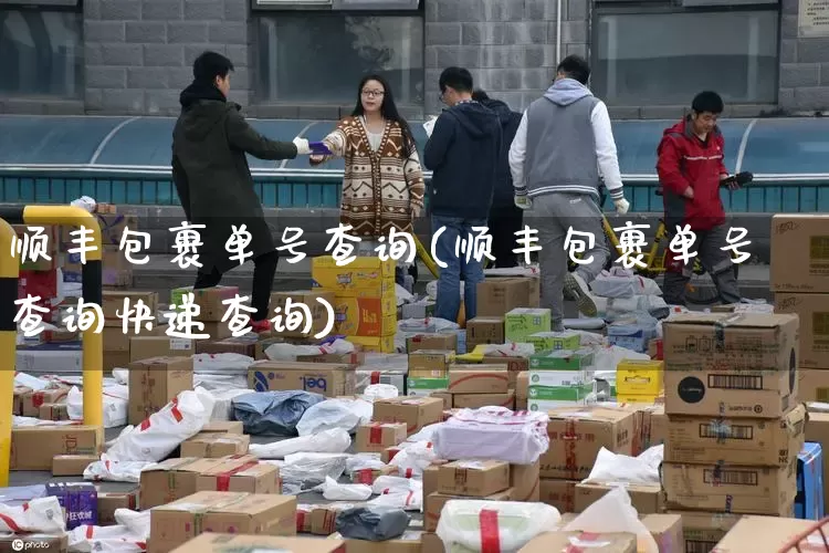 顺丰包裹单号查询(顺丰包裹单号查询快递查询)_https://www.senxinmaoyi.com_物流查询_第1张
