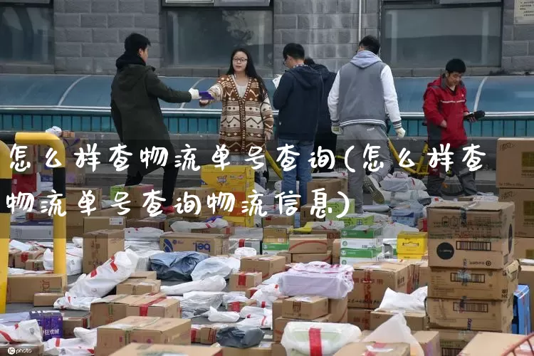 怎么样查物流单号查询(怎么样查物流单号查询物流信息)_https://www.senxinmaoyi.com_物流查询_第1张