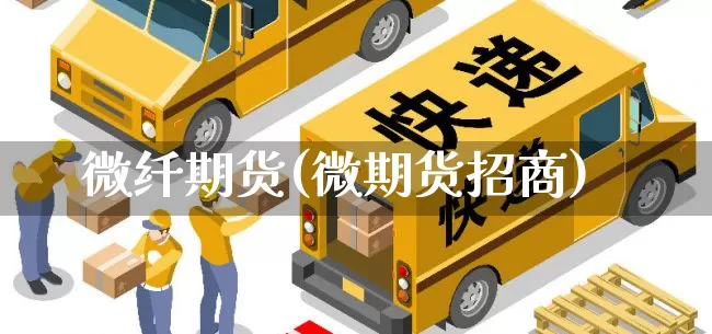 微纤期货(微期货招商)_https://www.senxinmaoyi.com_快递查询_第1张