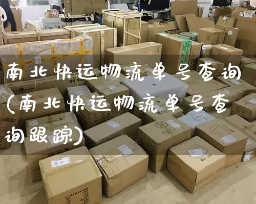 南北快运物流单号查询(南北快运物流单号查询跟踪)_https://www.senxinmaoyi.com_邮政编码_第1张