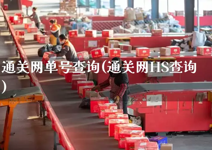 通关网单号查询(通关网HS查询)_https://www.senxinmaoyi.com_快递查询_第1张