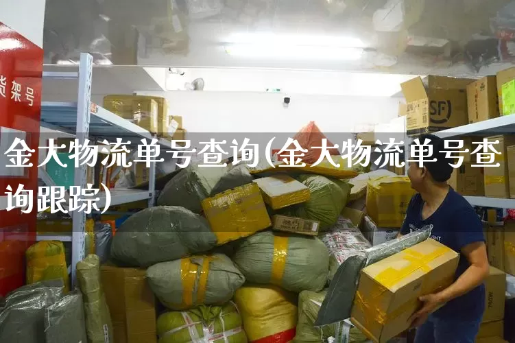金大物流单号查询(金大物流单号查询跟踪)_https://www.senxinmaoyi.com_邮政编码_第1张