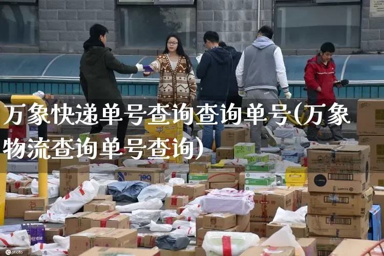 万象快递单号查询查询单号(万象物流查询单号查询)_https://www.senxinmaoyi.com_快递查询_第1张