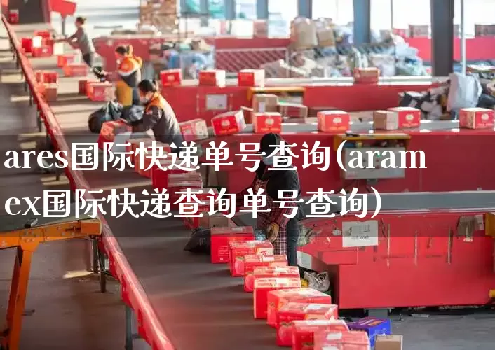 ares国际快递单号查询(aramex国际快递查询单号查询)_https://www.senxinmaoyi.com_物流单号_第1张