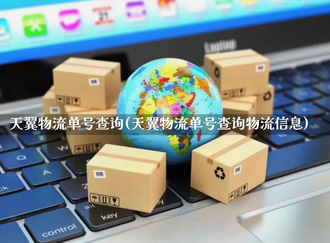天翼物流单号查询(天翼物流单号查询物流信息)_https://www.senxinmaoyi.com_物流单号_第1张