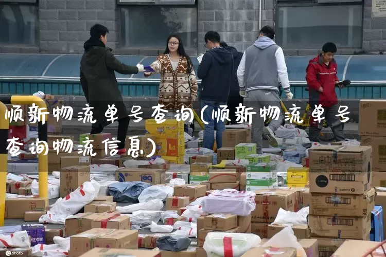 顺新物流单号查询(顺新物流单号查询物流信息)_https://www.senxinmaoyi.com_物流查询_第1张