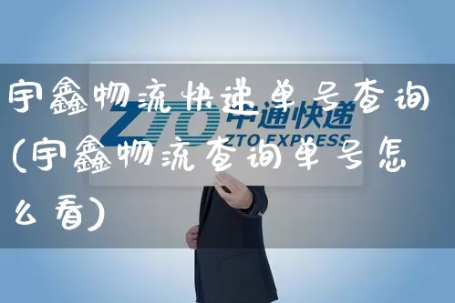 宇鑫物流快递单号查询(宇鑫物流查询单号怎么看)_物流单号_第1张_快递网 宇鑫物流快递单号查询(宇鑫物流查询单号怎么看)_https://www.senxinmaoyi.com_物流单号_第1张