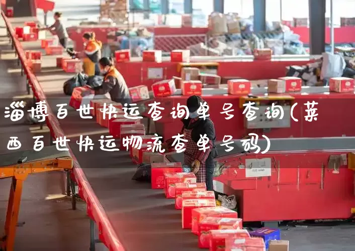 淄博百世快运查询单号查询(莱西百世快运物流查单号码)_https://www.senxinmaoyi.com_物流单号_第1张