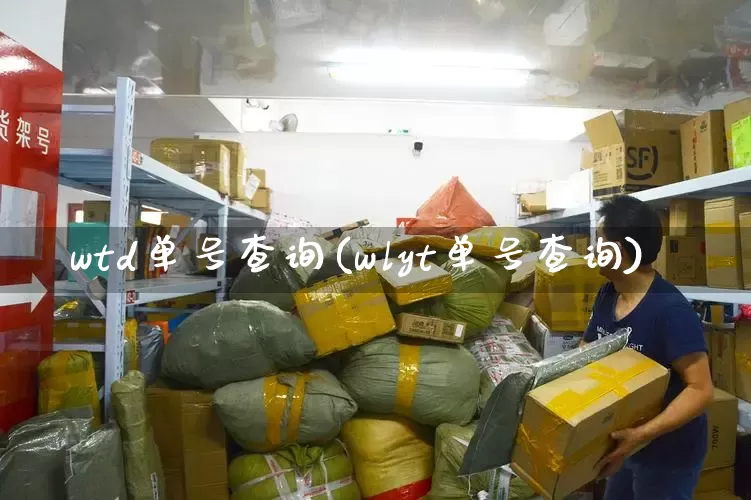 wtd单号查询(wlyt单号查询)_https://www.senxinmaoyi.com_物流查询_第1张