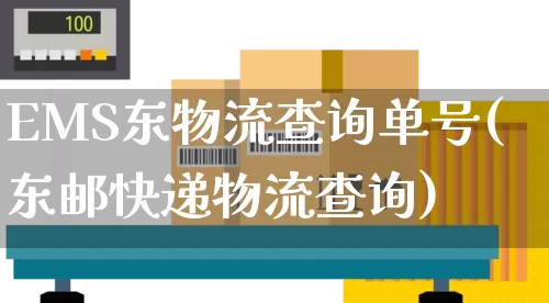 EMS东物流查询单号(东邮快递物流查询)_https://www.senxinmaoyi.com_物流单号_第1张