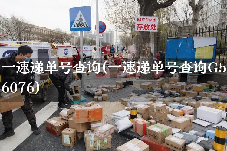 一速递单号查询(一速递单号查询G546076)_https://www.senxinmaoyi.com_邮政编码_第1张