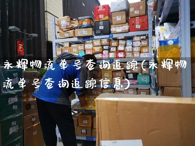 永辉物流单号查询追踪(永辉物流单号查询追踪信息)_https://www.senxinmaoyi.com_物流查询_第1张