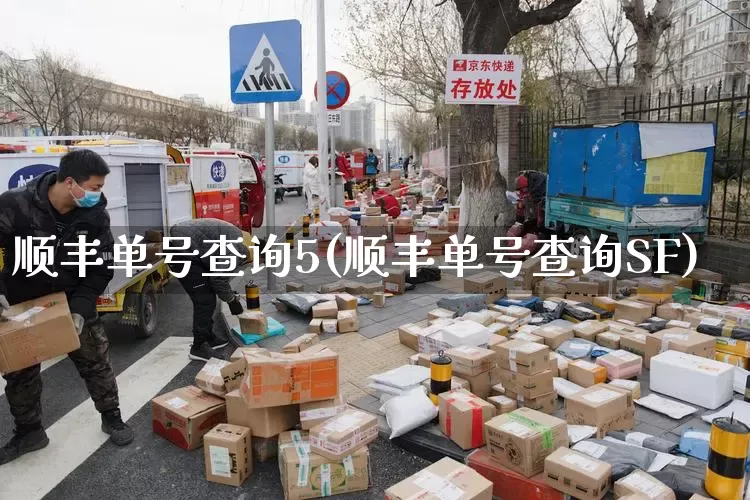 顺丰单号查询5(顺丰单号查询SF)_https://www.senxinmaoyi.com_物流单号_第1张