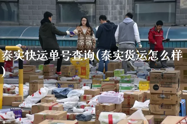 泰实快运单号查询(泰实货运怎么样)_https://www.senxinmaoyi.com_邮政编码_第1张